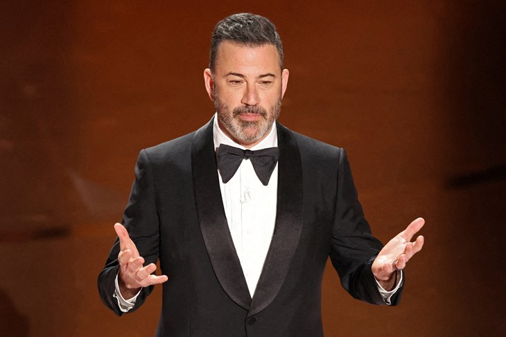 Jimmy Kimmel (Reuters)