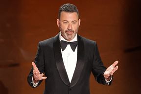 Jimmy Kimmel (Reuters)