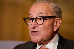 Chuck Schumer (Reuters)
