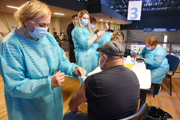 (Snimio Sergej Drechsler)