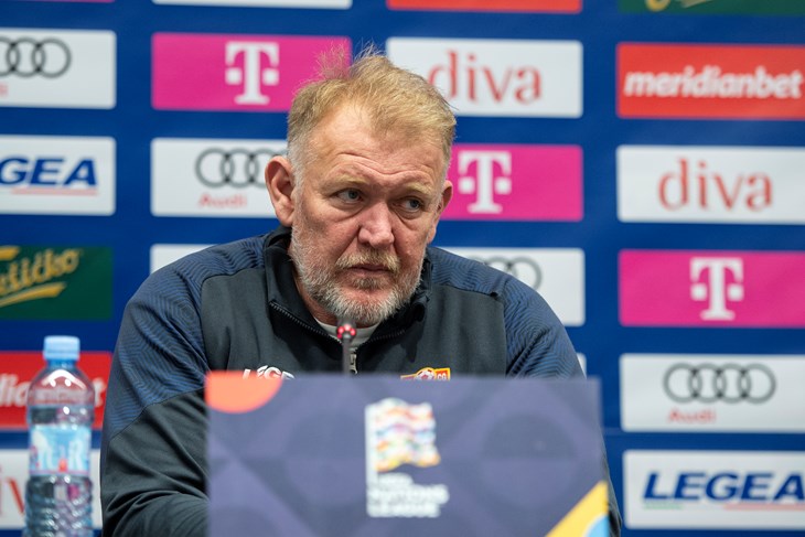 Robert Prosinečki (R.R./ATA Images/PIXSELL)