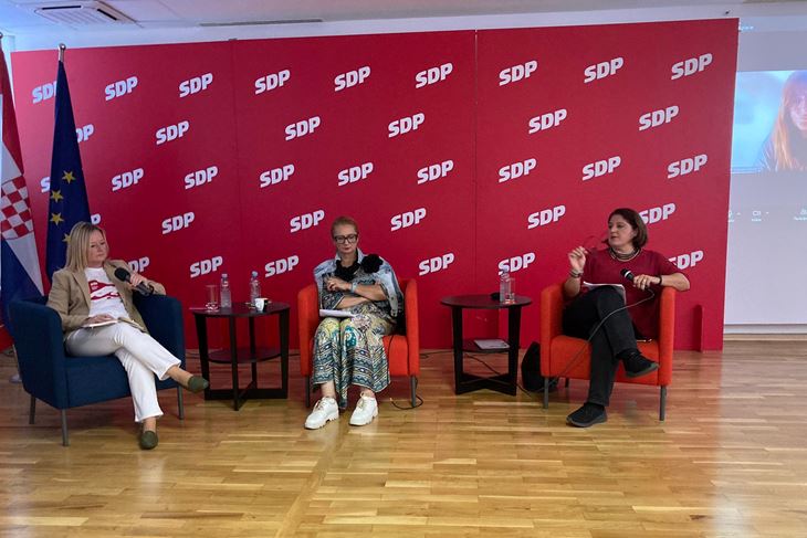 (SDP Hrvatske / Facebook)