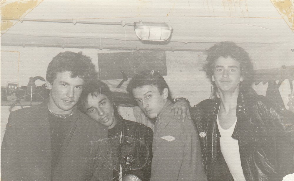 (Foto Rock Galerija)