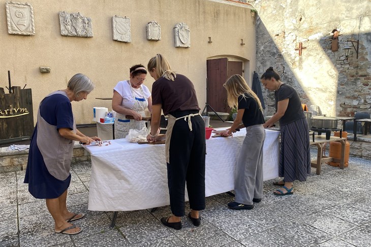 (Foto Sabina Damiani, Zavičajni muzej Poreštine)