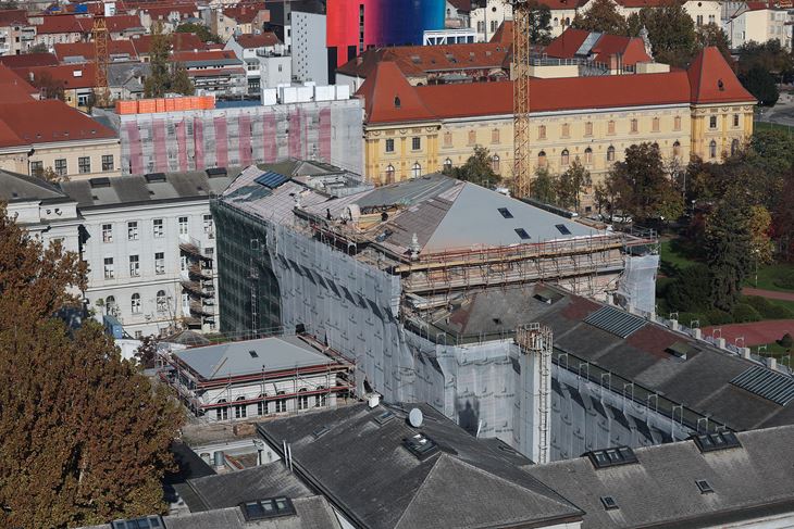 (Snimio Sanjin Strukić / Pixsell)