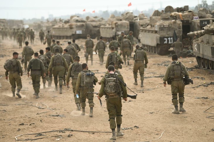 (Foto IDF)