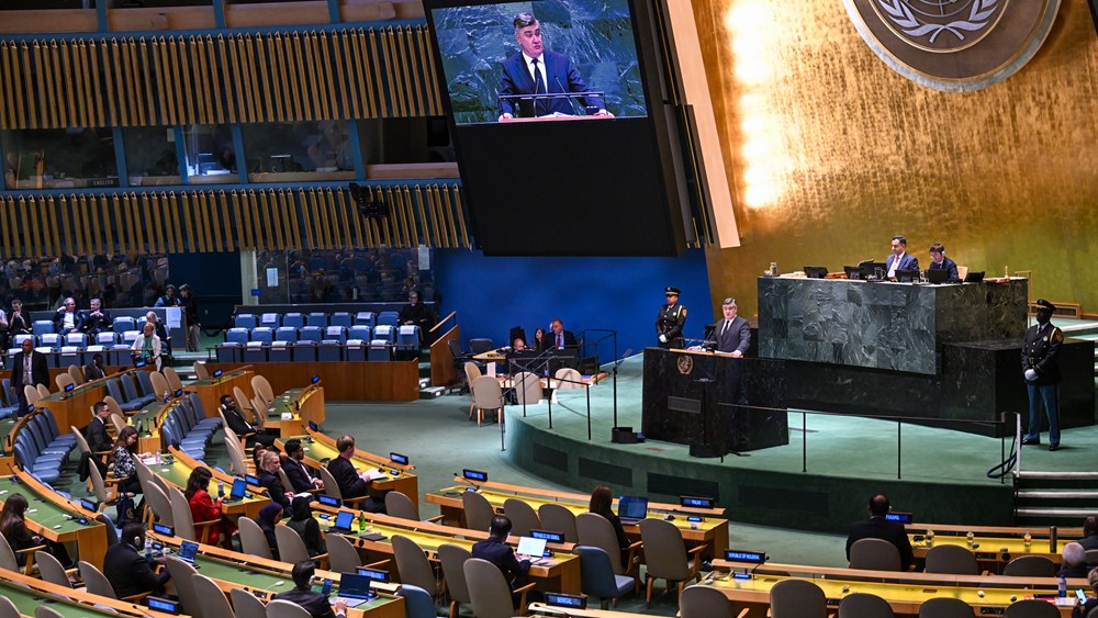 (Foto Ured predsjednika Republike Hrvatske / Marko Beljan)