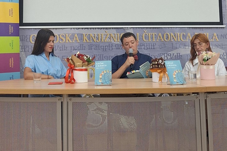 (Snimila Lara Abramović)
