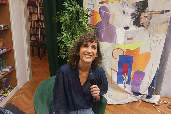 (Vanesa Begić)
