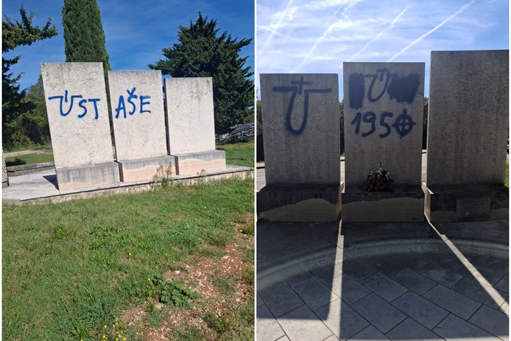 Išarani spomenici kod Hrboki