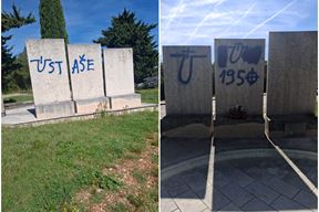 Išarani spomenici kod Hrboki