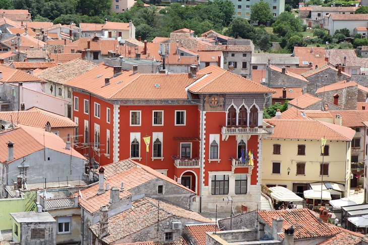 (Grad Vodnjan)