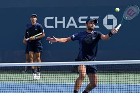 (PETE STAPLES/USTA)
