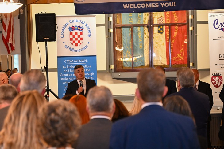 (Ured predsjednika Republike Hrvatske / Marko Beljan)