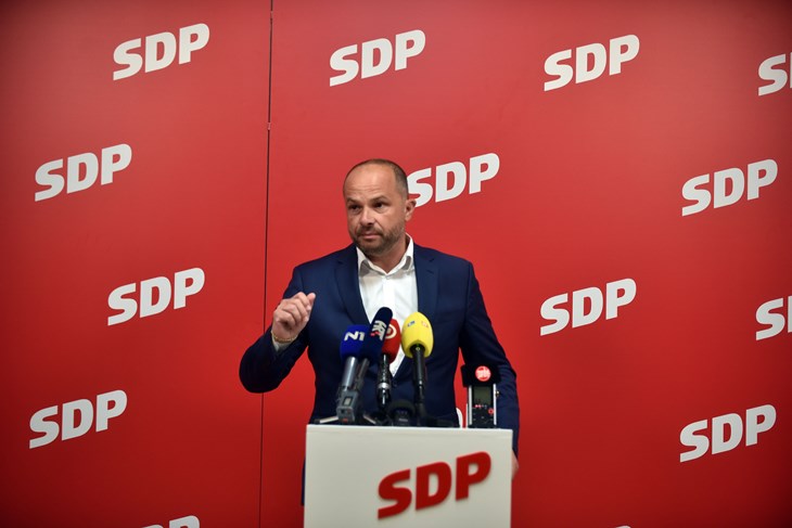 (Snimio Davor Kovačević / Novosti)