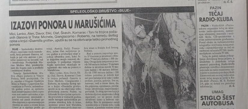 (Arhiva Glasa Istre)