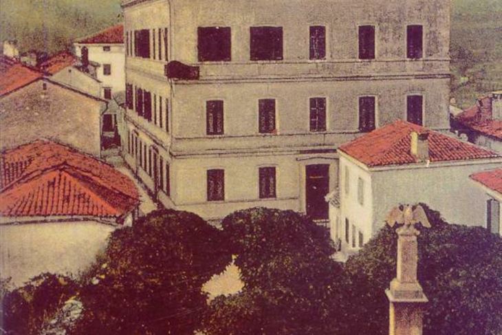 Stara Pazinska gimnazija