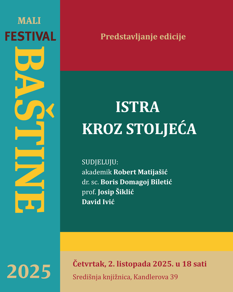 (Mali festival baštine)