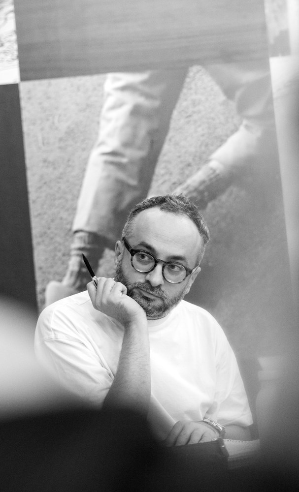 Goran Ferčec (Snimila Jelena Janković)