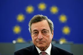 Mario Draghi (Reuters)