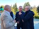 Marino Roce, Renato Jelčić i Mihajlo Mirković  (Snimio Branko Biočić)