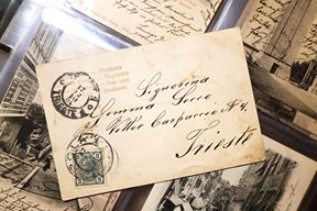 Kartolina iz Pule u Trst putovala samo jedan dan 1904. godine