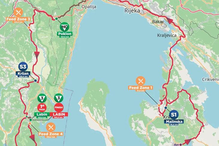 (Cro Race)