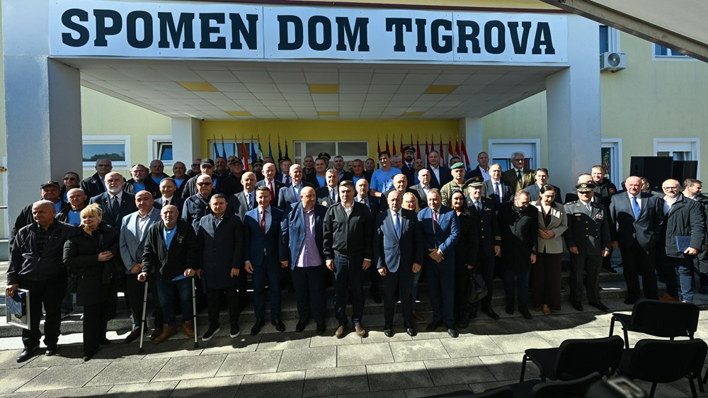 (Ured predsjednika Republike Hrvatske / Filip Glas)