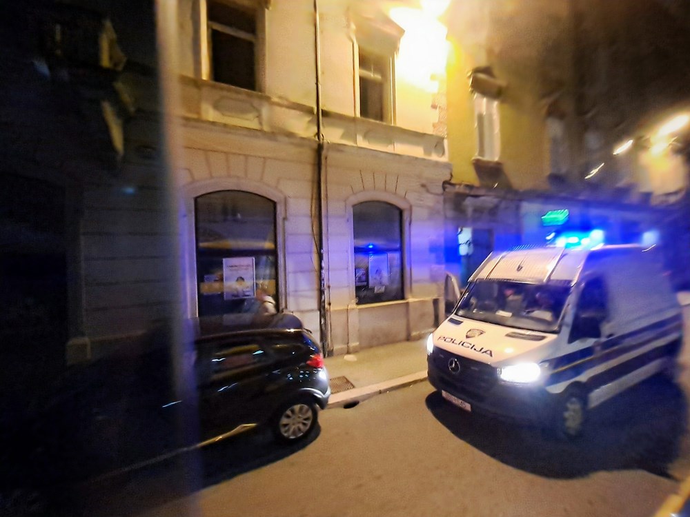 Laginjina ulica (Snimio Zoran Oljača)