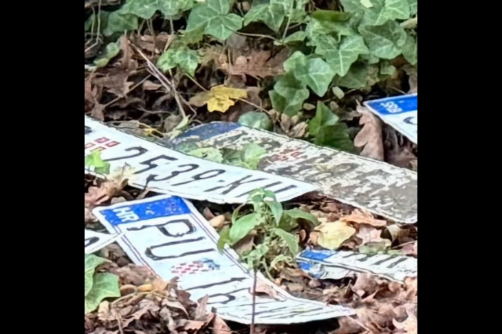 (Snimio čitatelj Glasa Istre)