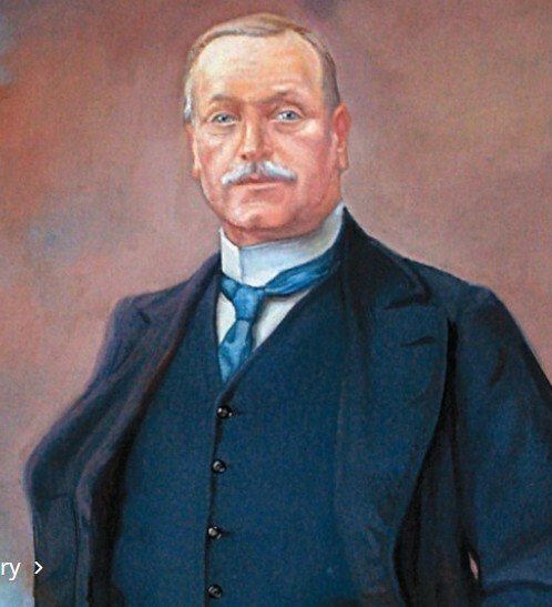 Barun Georg Hutterott