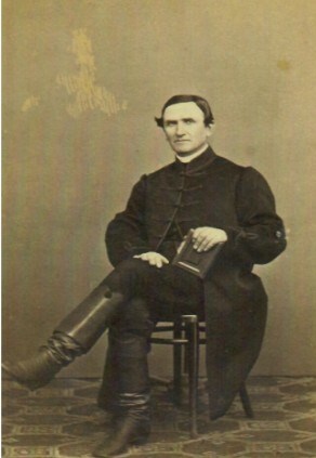 Jakov Marčelja, župnik u Lanišću
