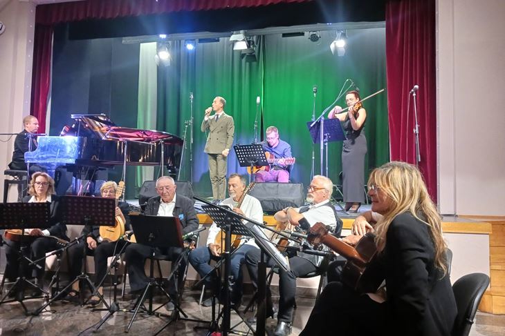 (Snimila Vanesa Begić)