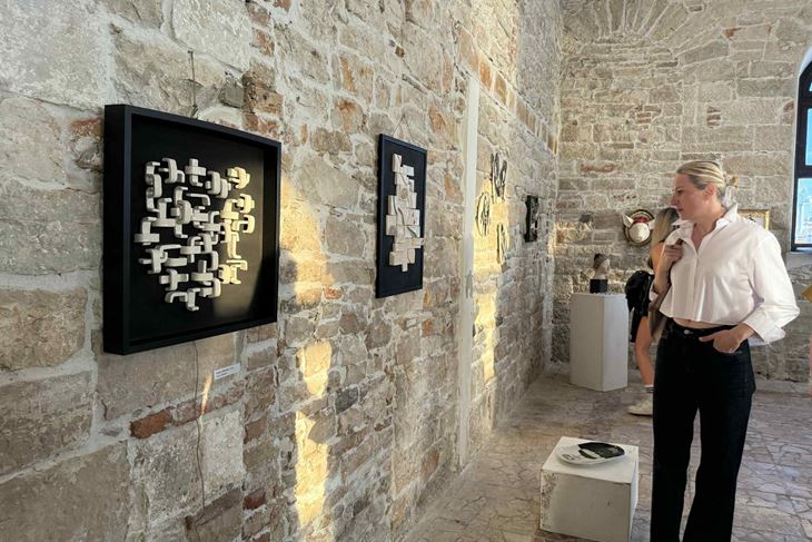 (Art studio)