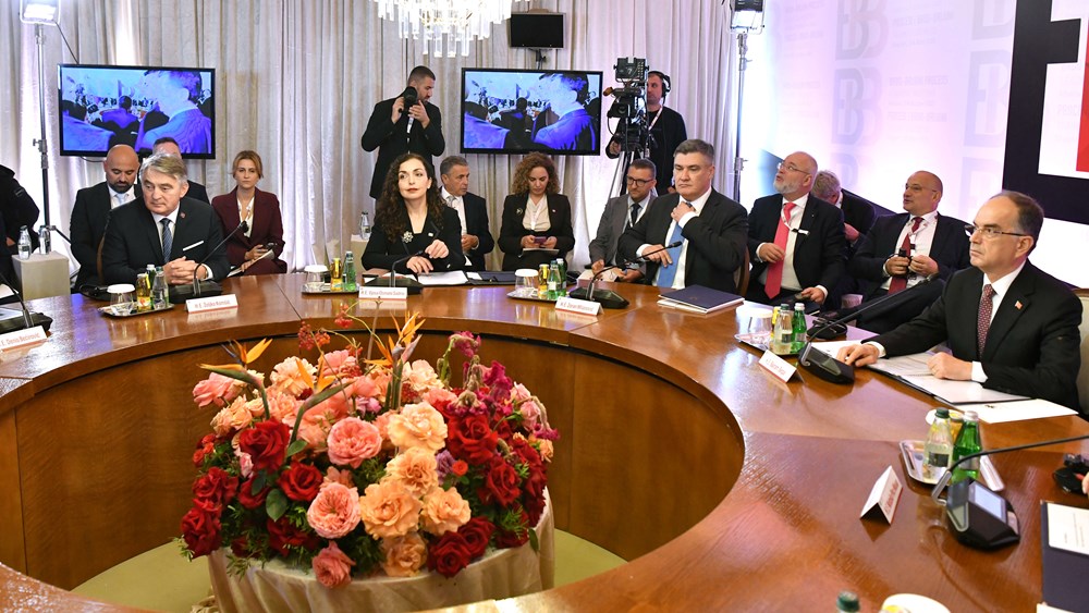 (Ured predsjednika Republike Hrvatske / Tomislav Bušljeta)