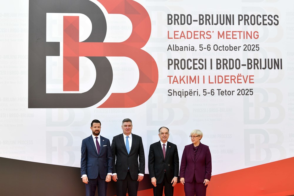 (Ured predsjednika Republike Hrvatske / Tomislav Bušljeta)