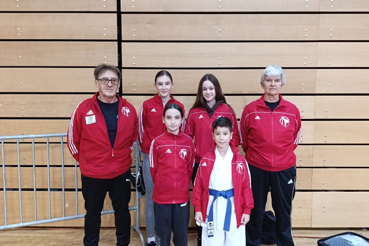 (Karate klub Finida)