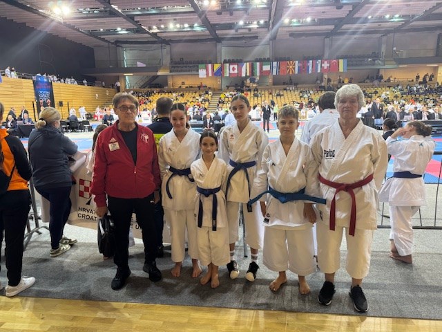 (Karate klub Finida)