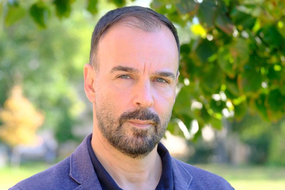 Goran Pereša (Snimio Milivoj Mijošek)