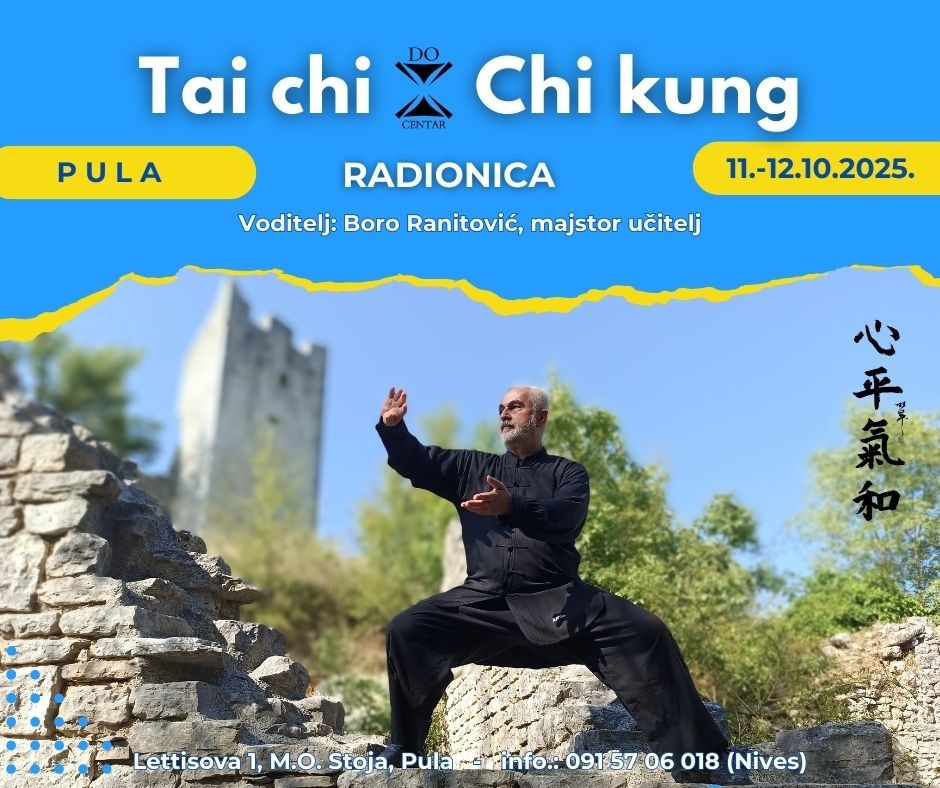 (Tai Chi)