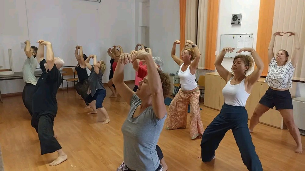 (Tai Chi)