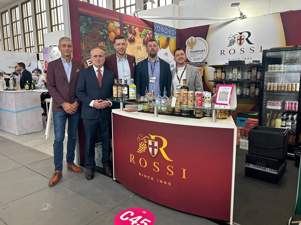 (Foto: Arhiva Destilerija Rossi)
