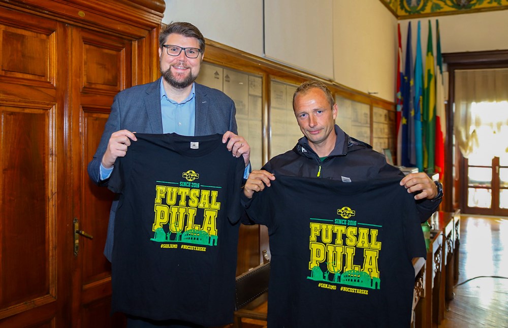 (Foto: Grad Pula)