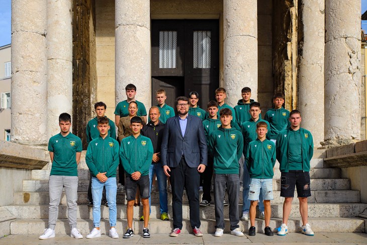 (Foto: Grad Pula)