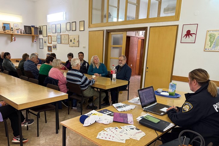 (Foto: Udruga slijepih Istarske županije)
