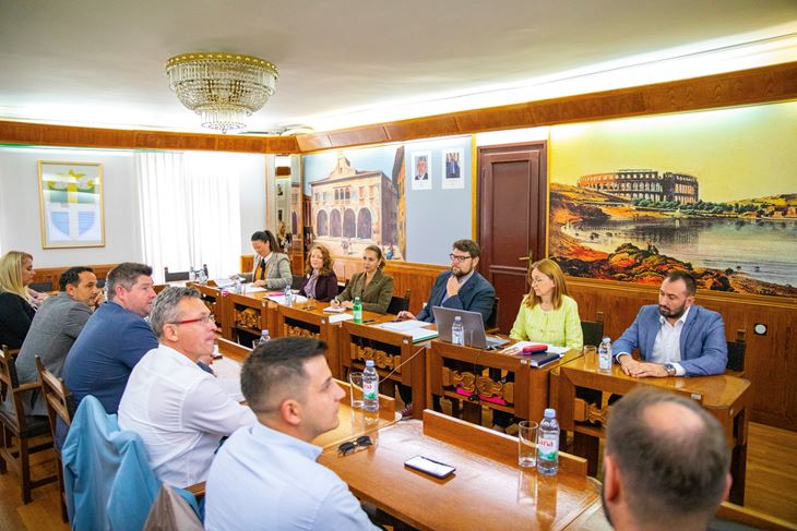 (Foto: Grad Pula)