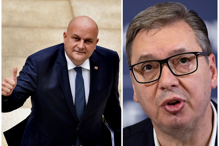 (Foto Davor Kovačević/Reuters)