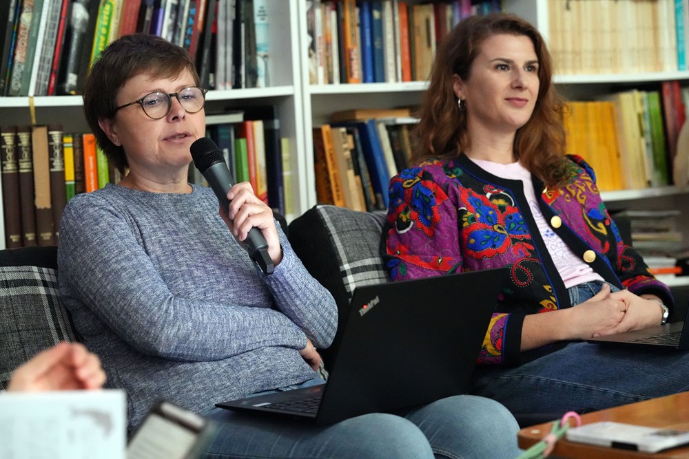 (Dnevni boravak Rojca)