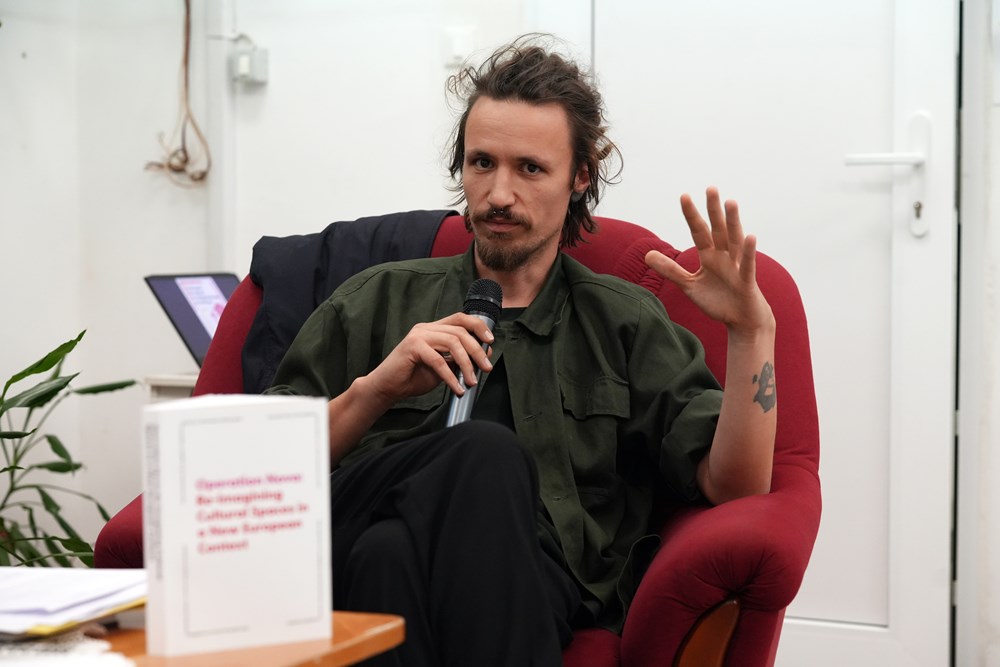 (Dnevni boravak Rojca)