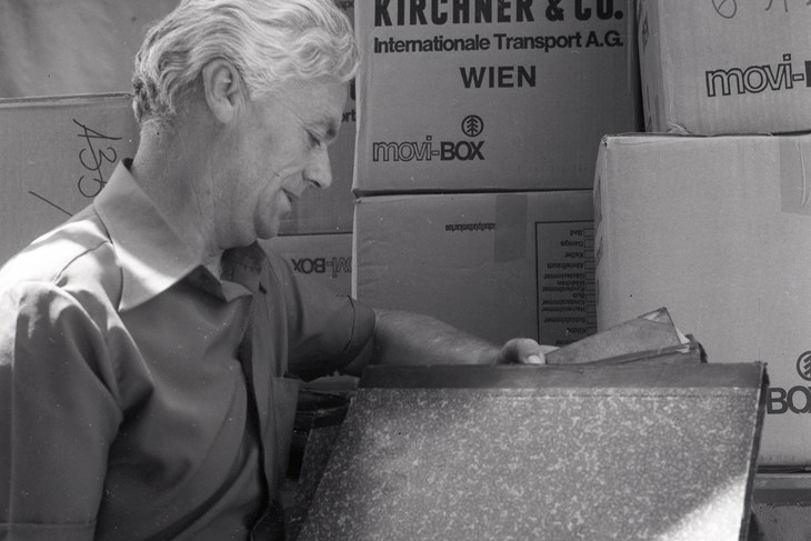 Miho Debeljuh (Snimio Ratko Radošević )